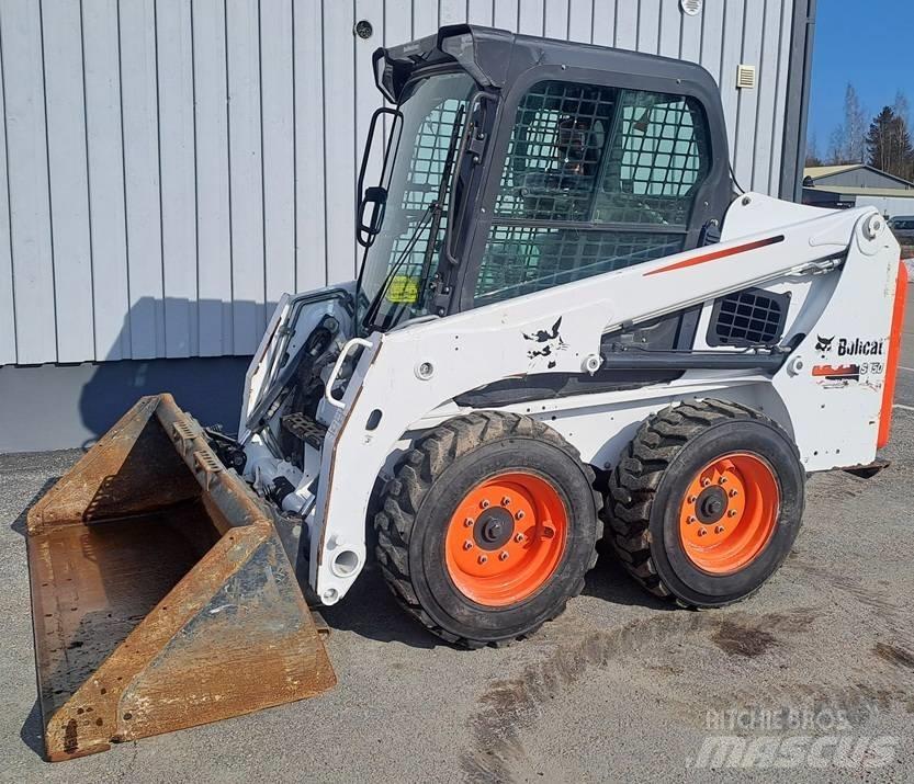 Bobcat S 450 Skid steer mini utovarivači