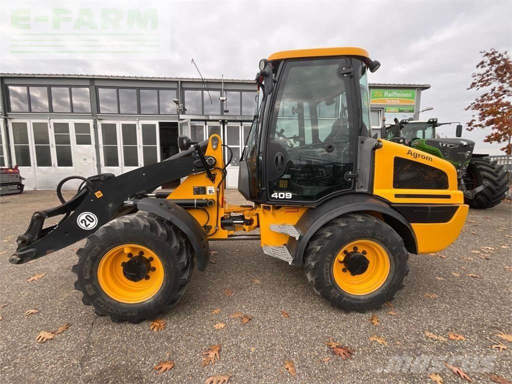 JCB 409 Mini bageri <7t