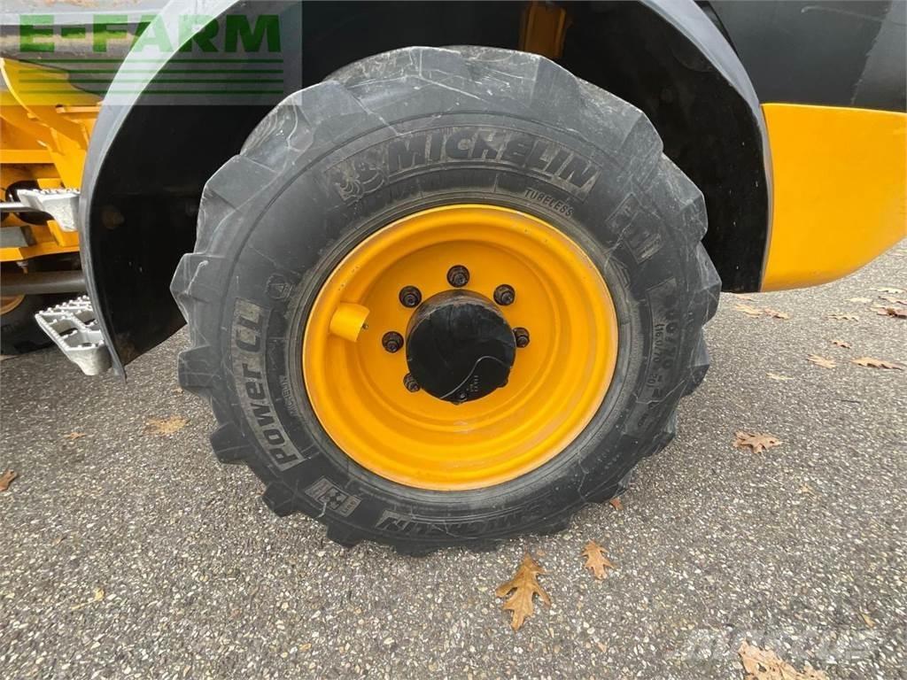 JCB 409 Mini bageri <7t