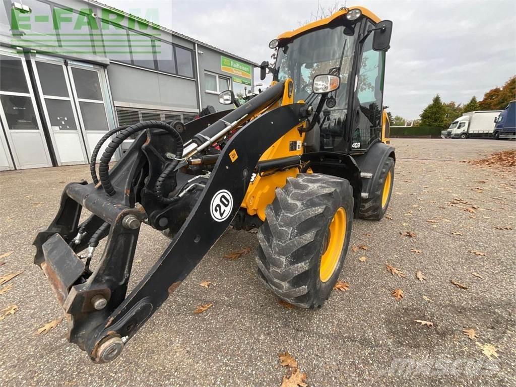 JCB 409 Mini bageri <7t