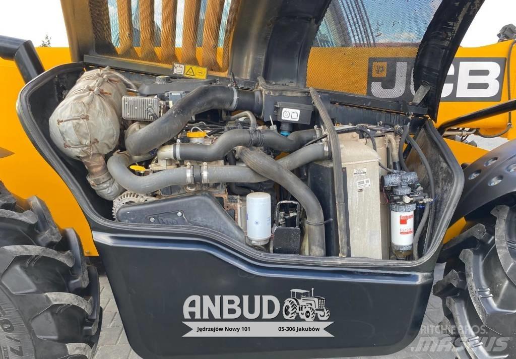 JCB 541-70 Agri Pro Teleskopski utovarivači na kotačima