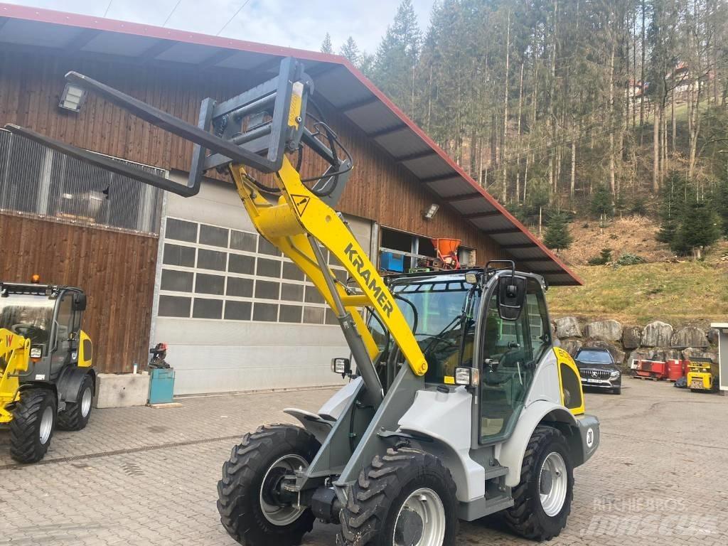 Kramer 8085 Utovarivači na kotačima