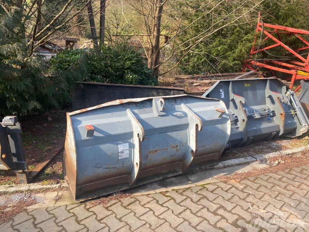 Kramer 8085 Utovarivači na kotačima