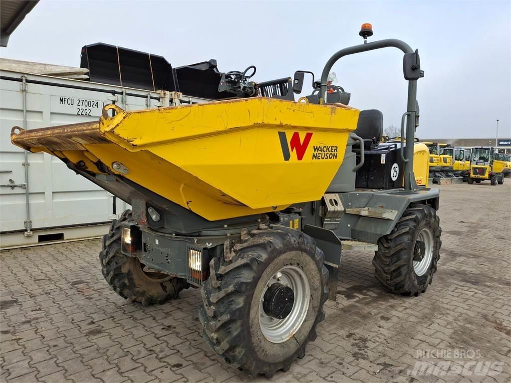 Wacker Neuson DW50 Demperi za gradilišta