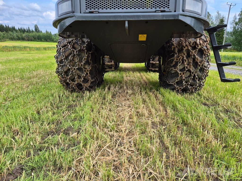 Ponsse Beaver Harversteri