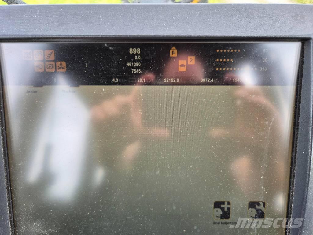 Ponsse Beaver Harversteri