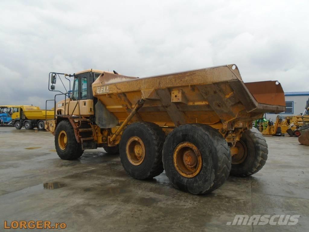 Bell B 25 D Zglobni demperi