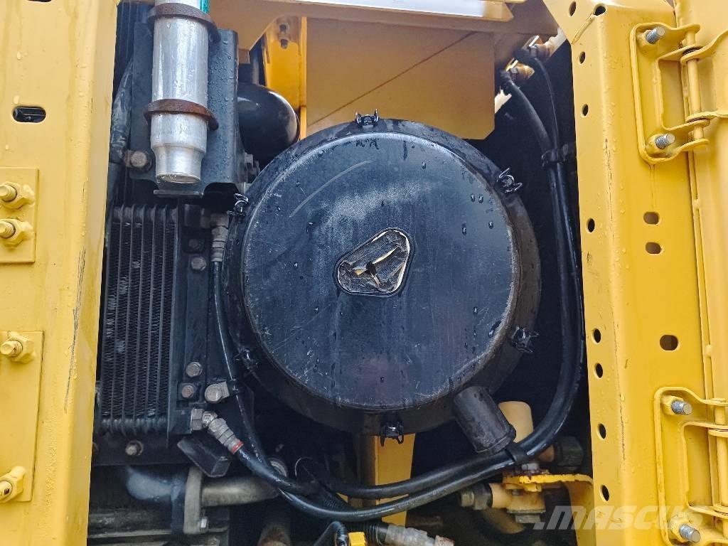 Komatsu PC 400-7 Bageri gusjeničari