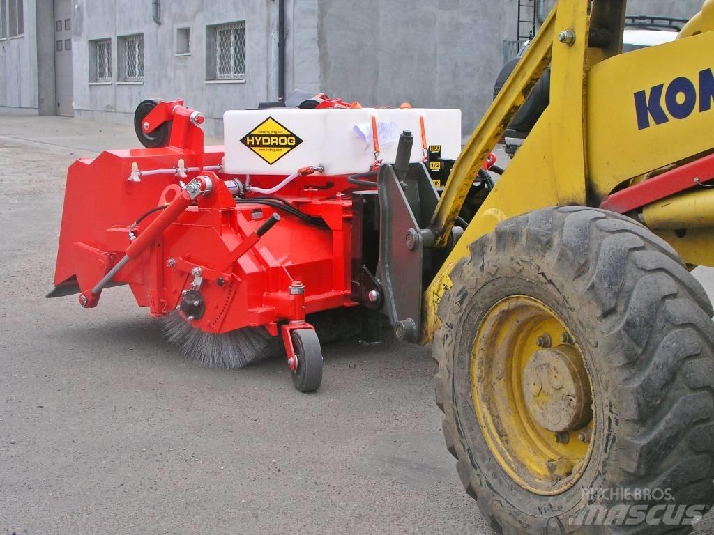 Hydrog OKP-DUO Ostali strojevi za gradnju cesta