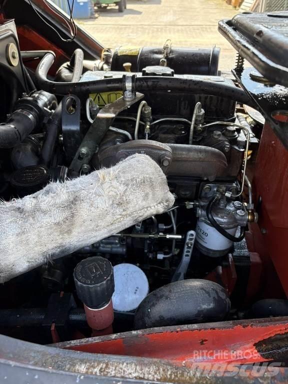 Linde h 30 d Dizelski viličari