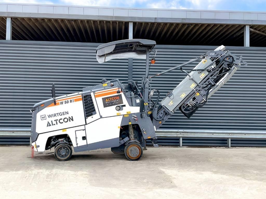 Wirtgen W 50 RI Asfaltne hladne glodalice