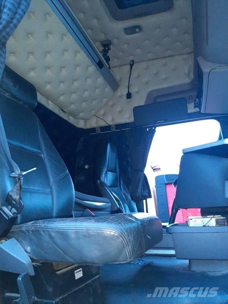 Scania R 500 Kamioni-šasije