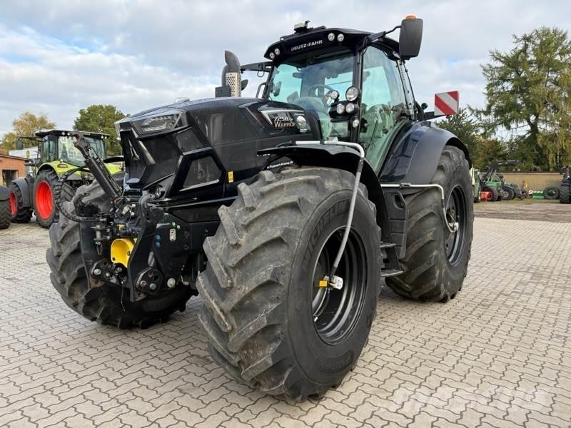 Deutz 7250 TTV Poljoprivreda – ostalo