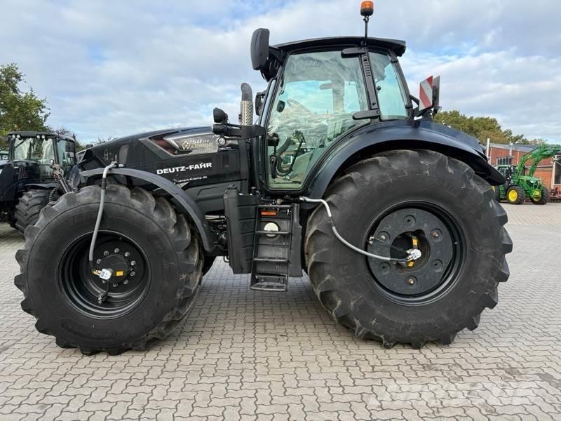 Deutz 7250 TTV Poljoprivreda – ostalo
