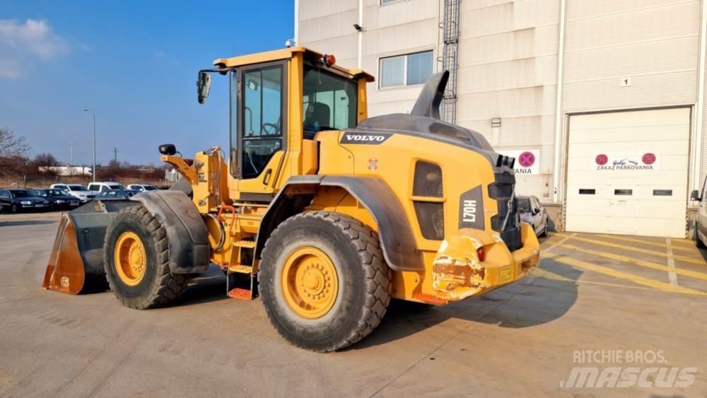 Volvo L70H Utovarivači na kotačima