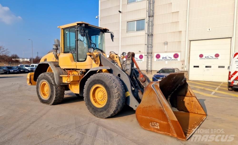 Volvo L70H Utovarivači na kotačima