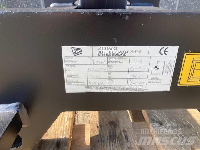 JCB 5,5t krog Ostale komponente
