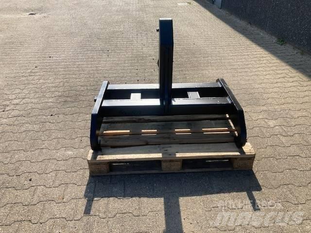 JCB 5,5t krog Ostale komponente