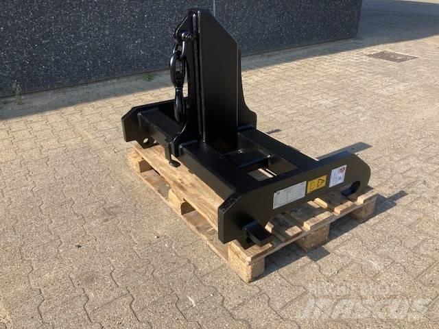 JCB 5,5t krog Ostale komponente