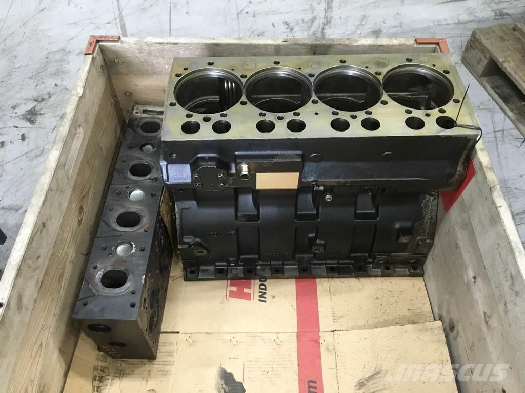 Agco 44 AWF PARTS Motori