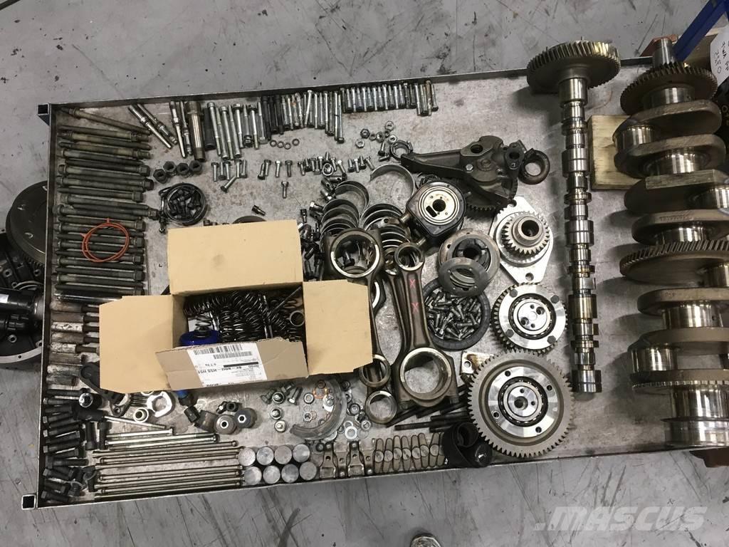 Agco 44 AWF PARTS Motori