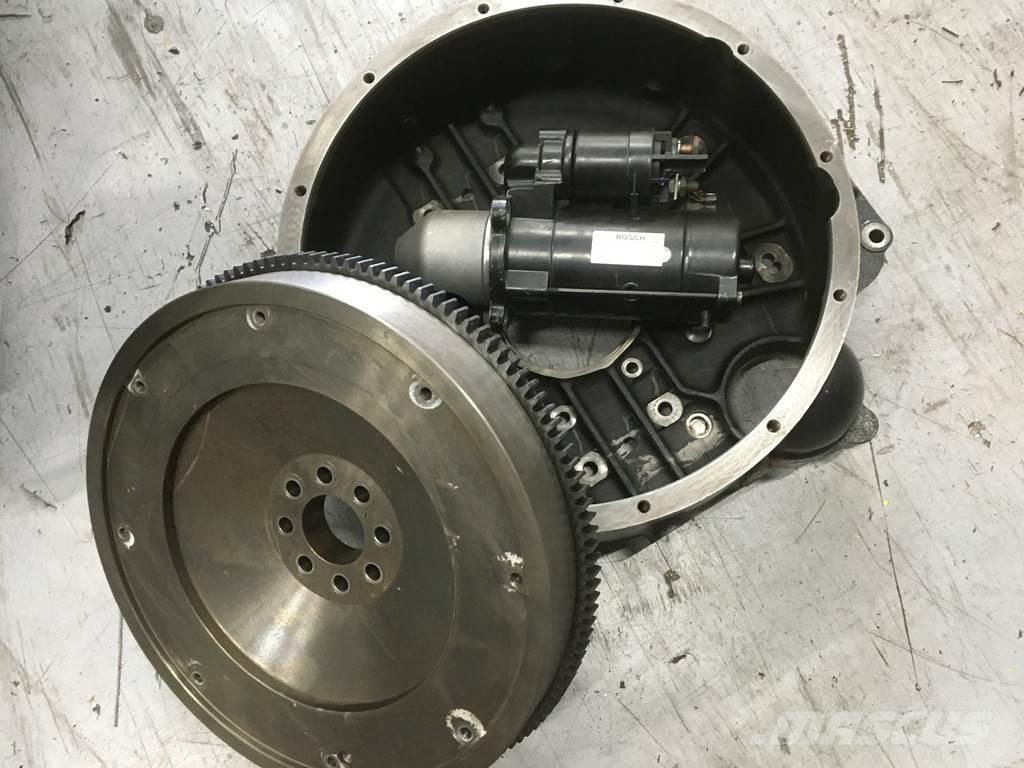 Agco 44 AWF PARTS Motori
