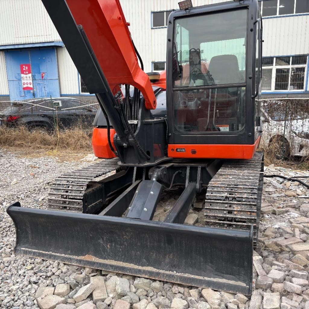 Kubota KX 183 Bageri gusjeničari