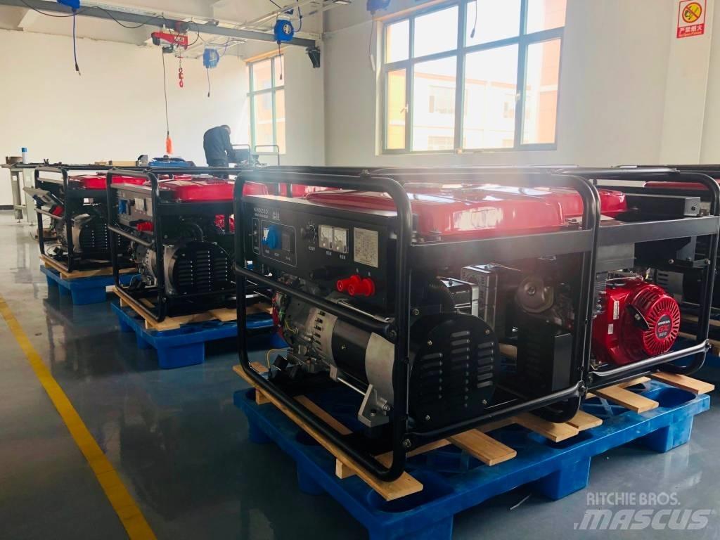 Denyo Kubota DLW-480 Aparati za zavarivanje