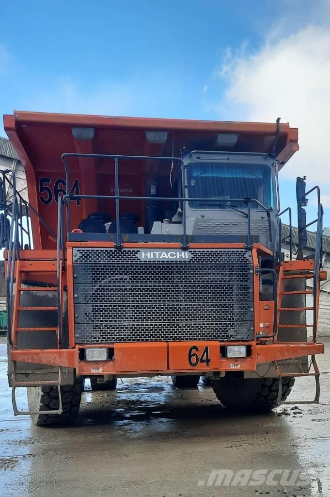 Hitachi EH 1100-5 Kruti damperi