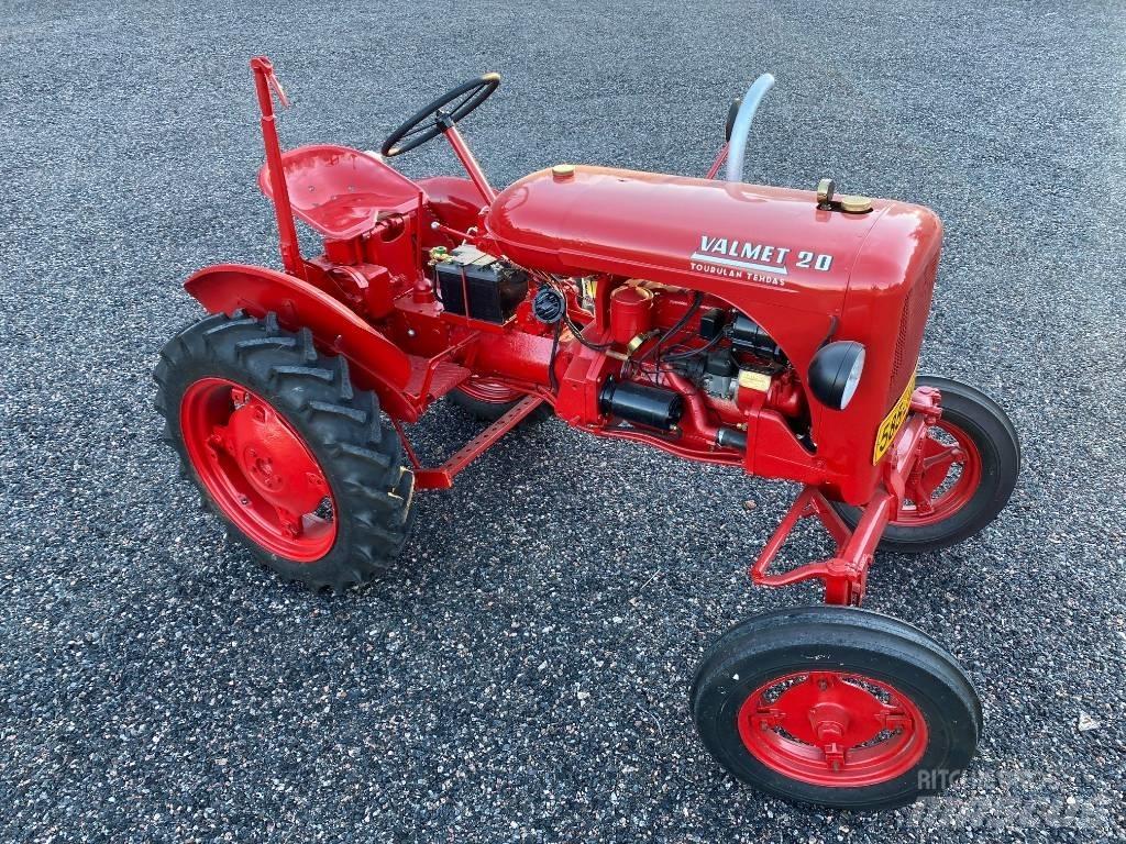 Valmet 20 Traktori
