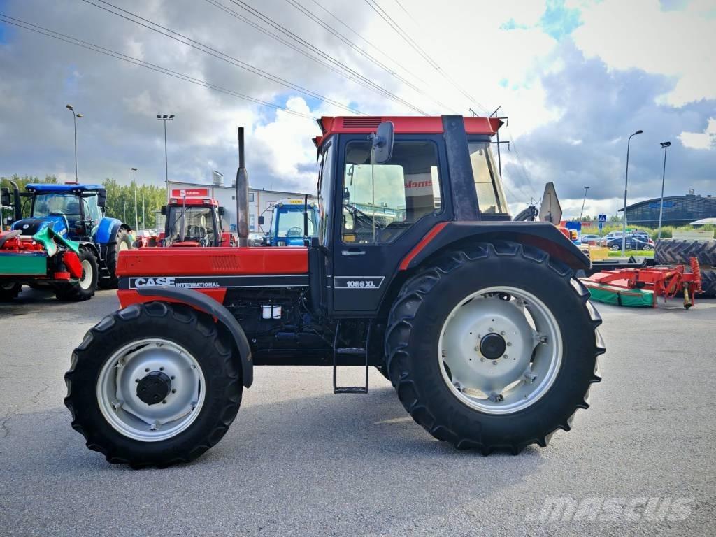 Case IH 1056 XL Traktori