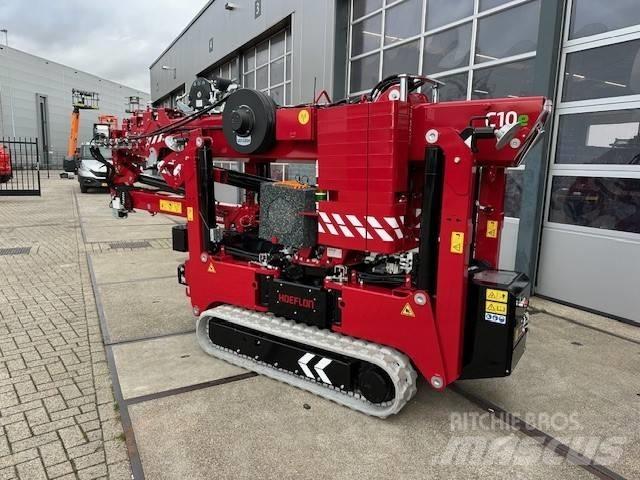 Hoeflon C10e Mini dizalice