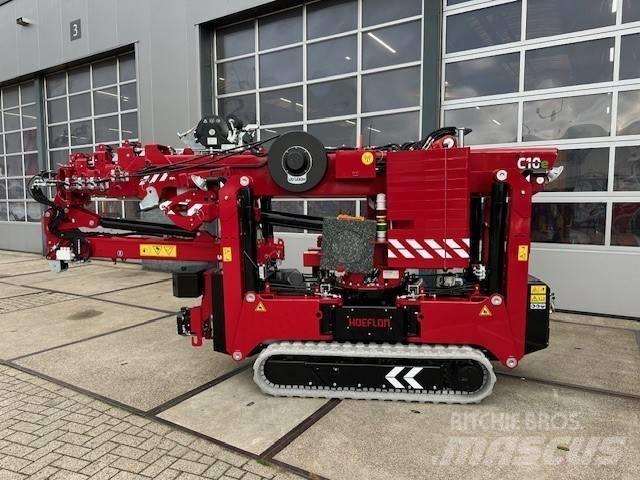 Hoeflon C10e Mini dizalice