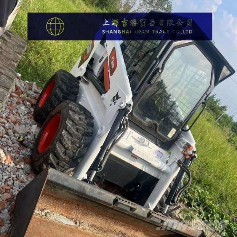 Bobcat S 590 Skid steer mini utovarivači