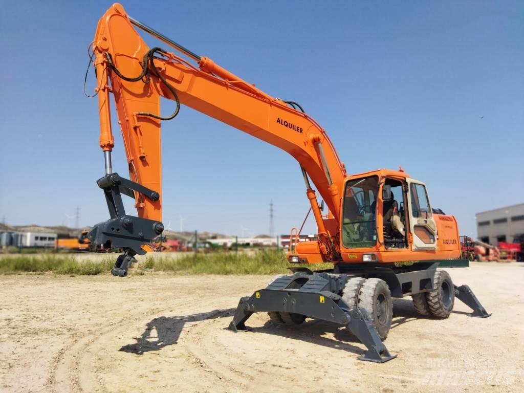 Daewoo 210 W-V Bageri na kotačima