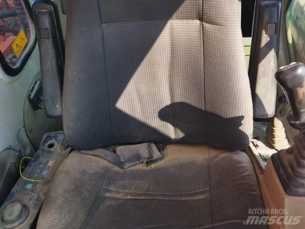 Daewoo 210 W-V Bageri na kotačima
