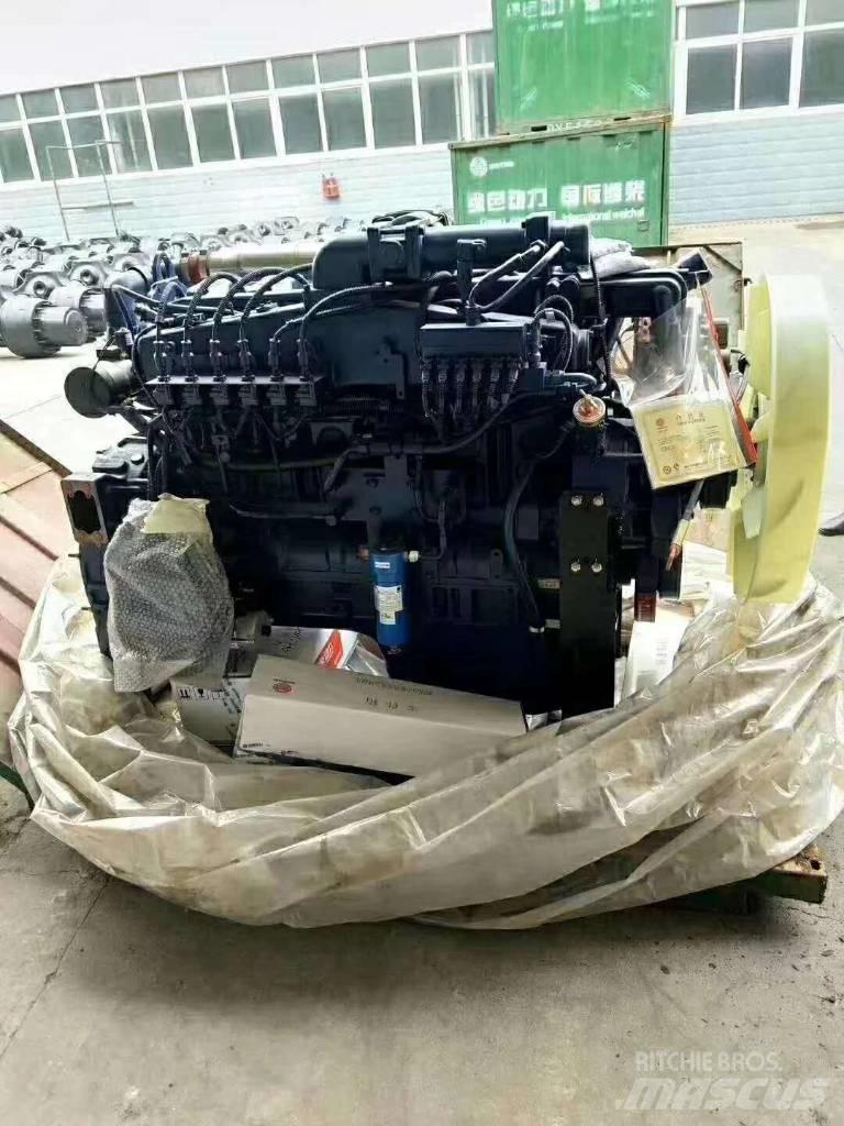 Weichai WP12G280E304 Motori