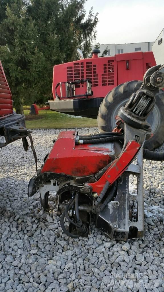 Valmet 901 Harversteri