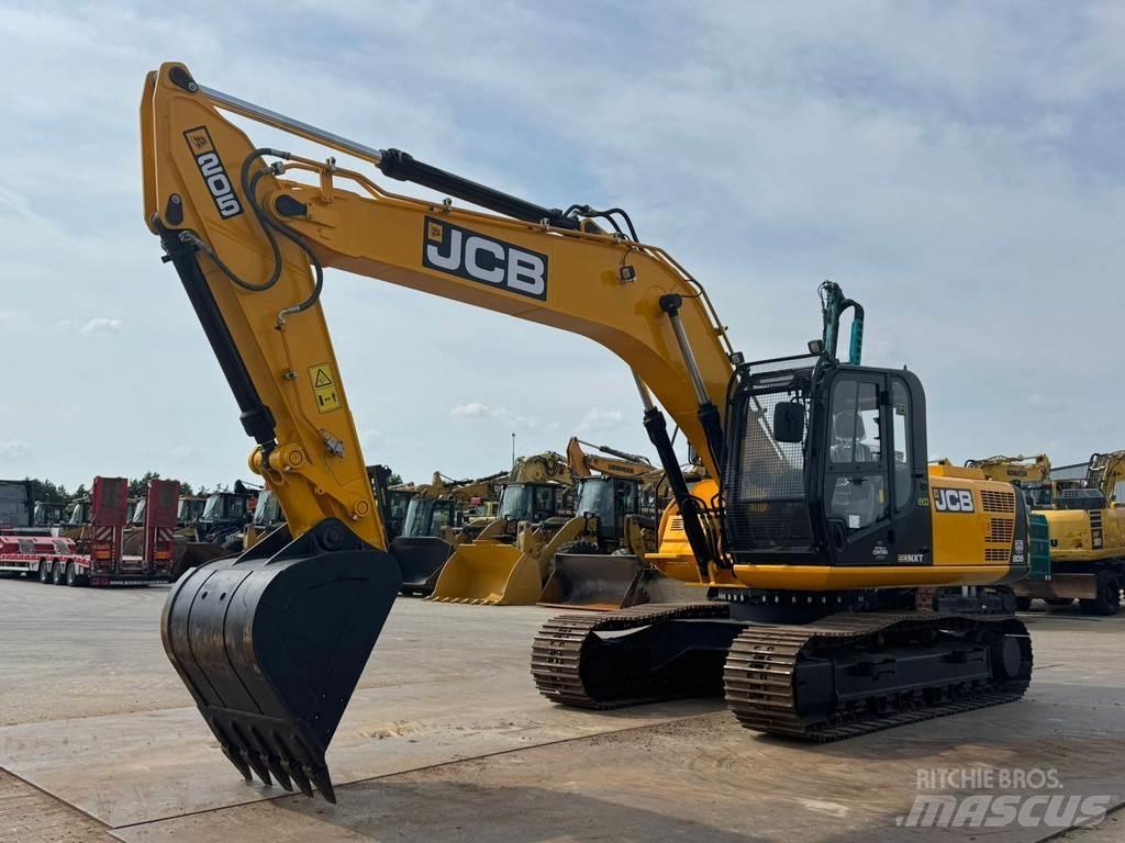 JCB 205 Specijalni kopači