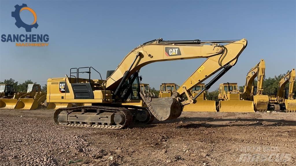 CAT 336GC Bageri gusjeničari