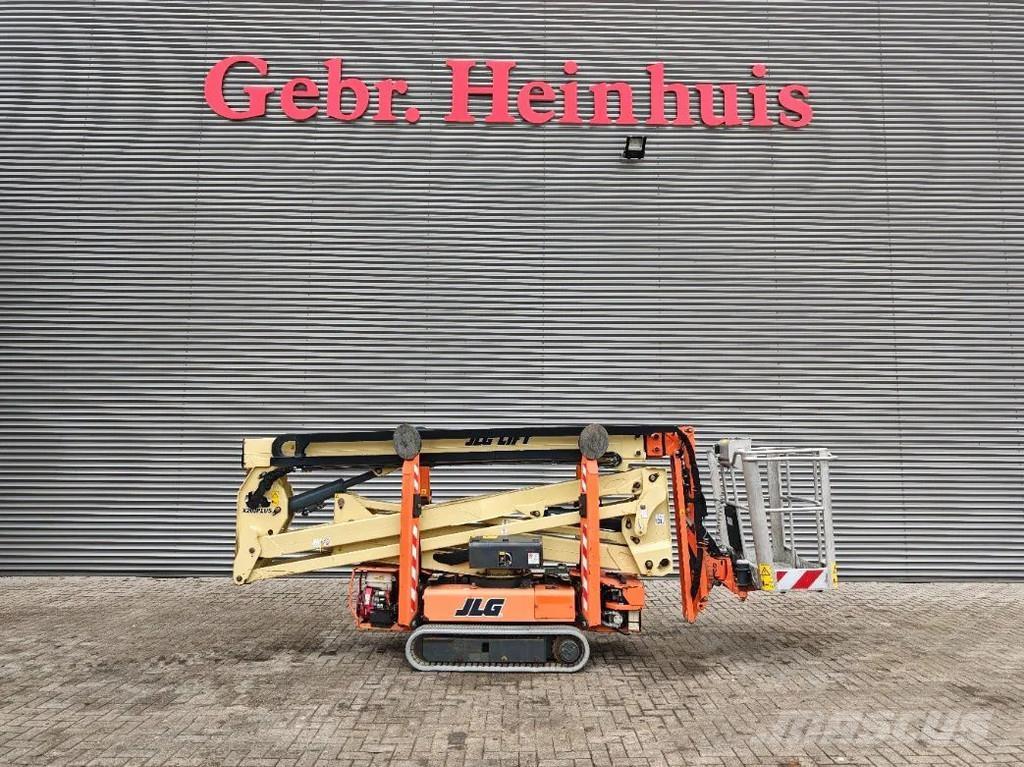 JLG X20JP Zglobne podizne platforme