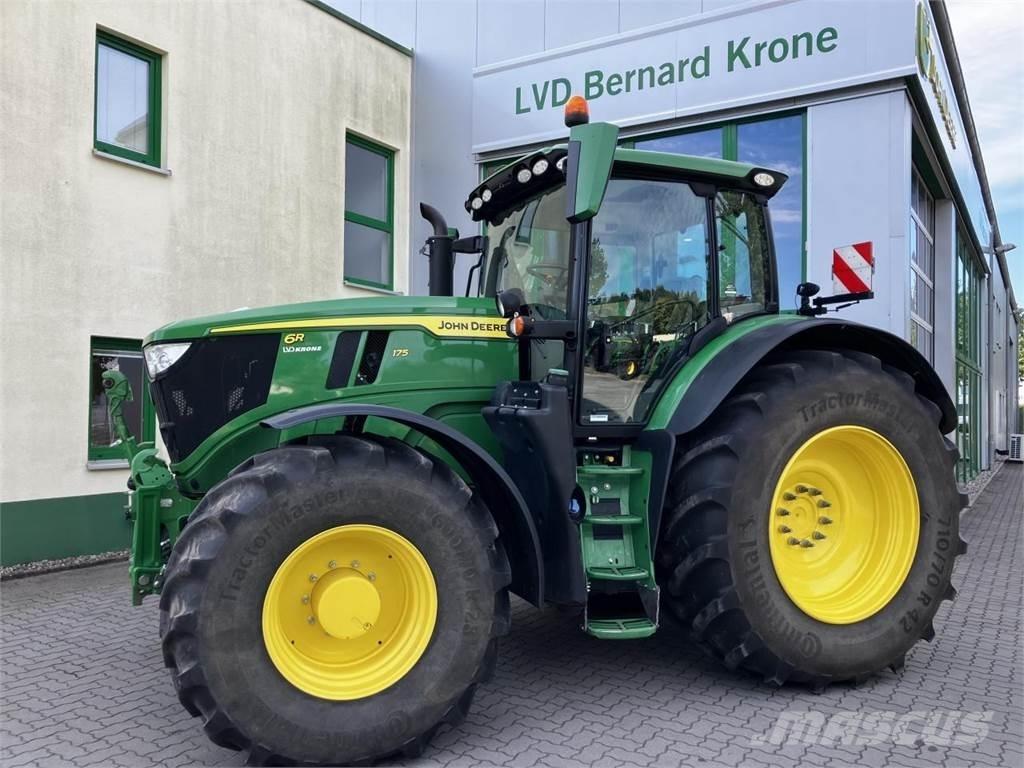 John Deere 6R 175 Traktori