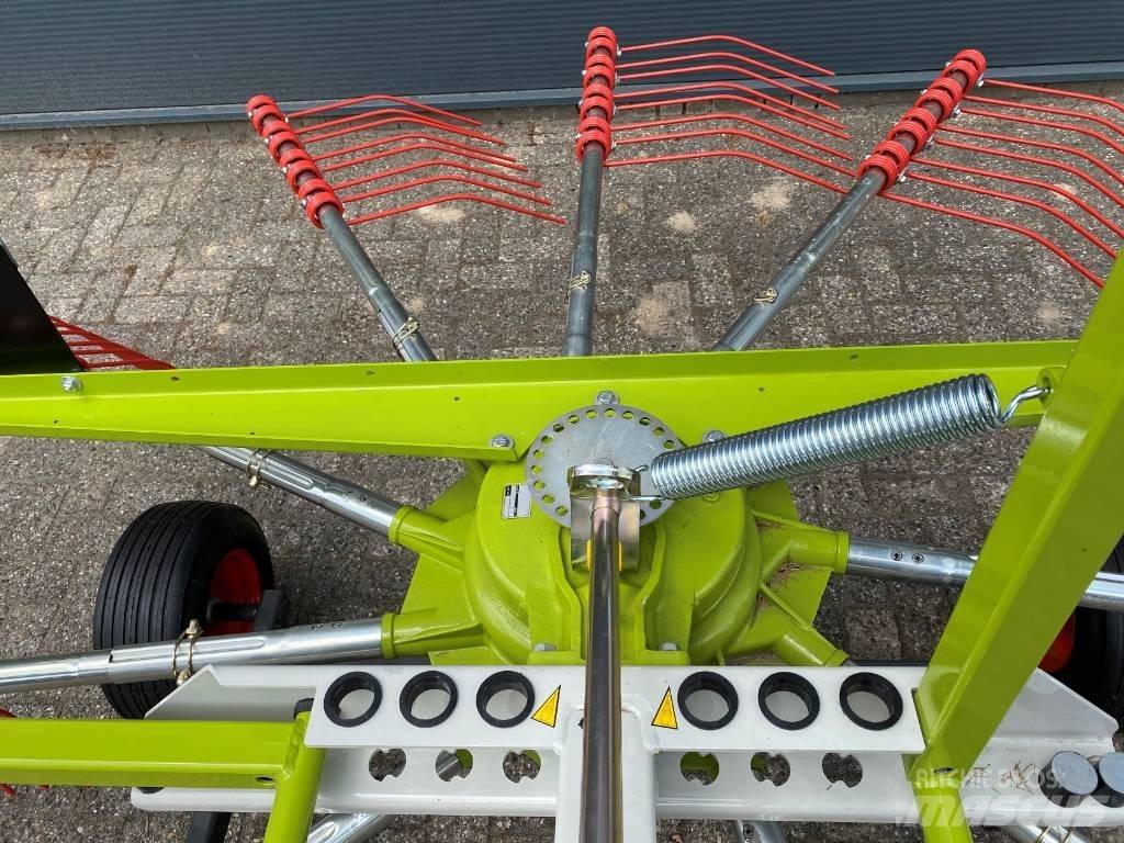 CLAAS liner 370 Sakupljači