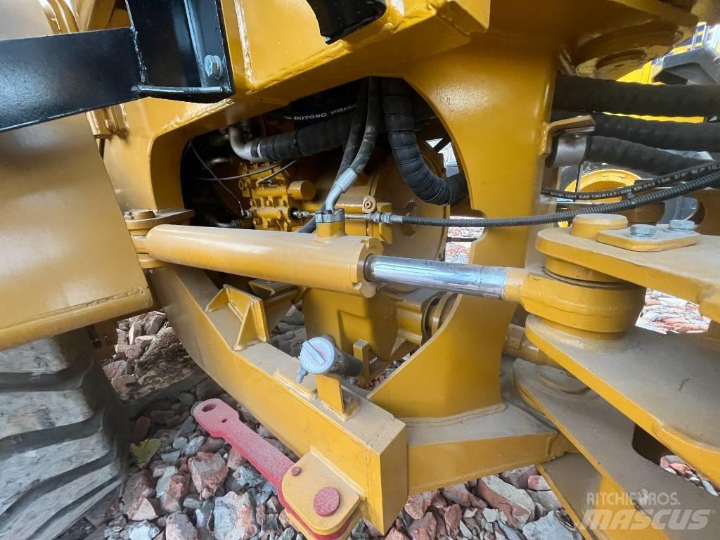 CAT 966H Utovarivači na kotačima