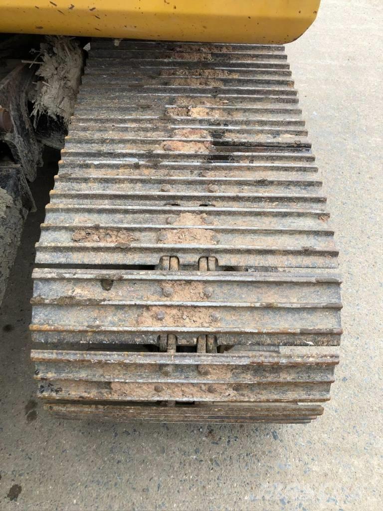 CAT 307 B Bageri gusjeničari