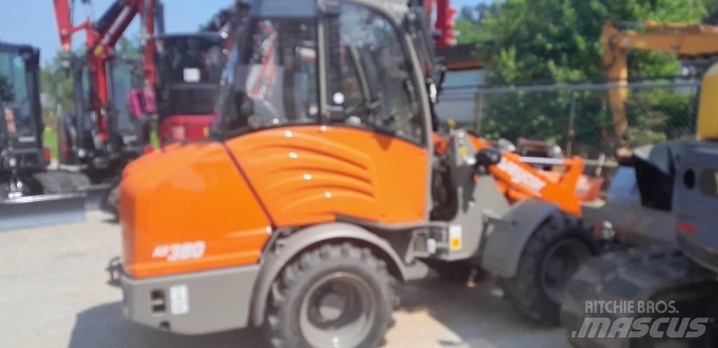 Weycor AR380 Utovarivači na kotačima