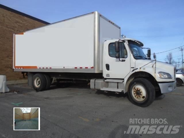 Freightliner M 106 Sanduk kamioni