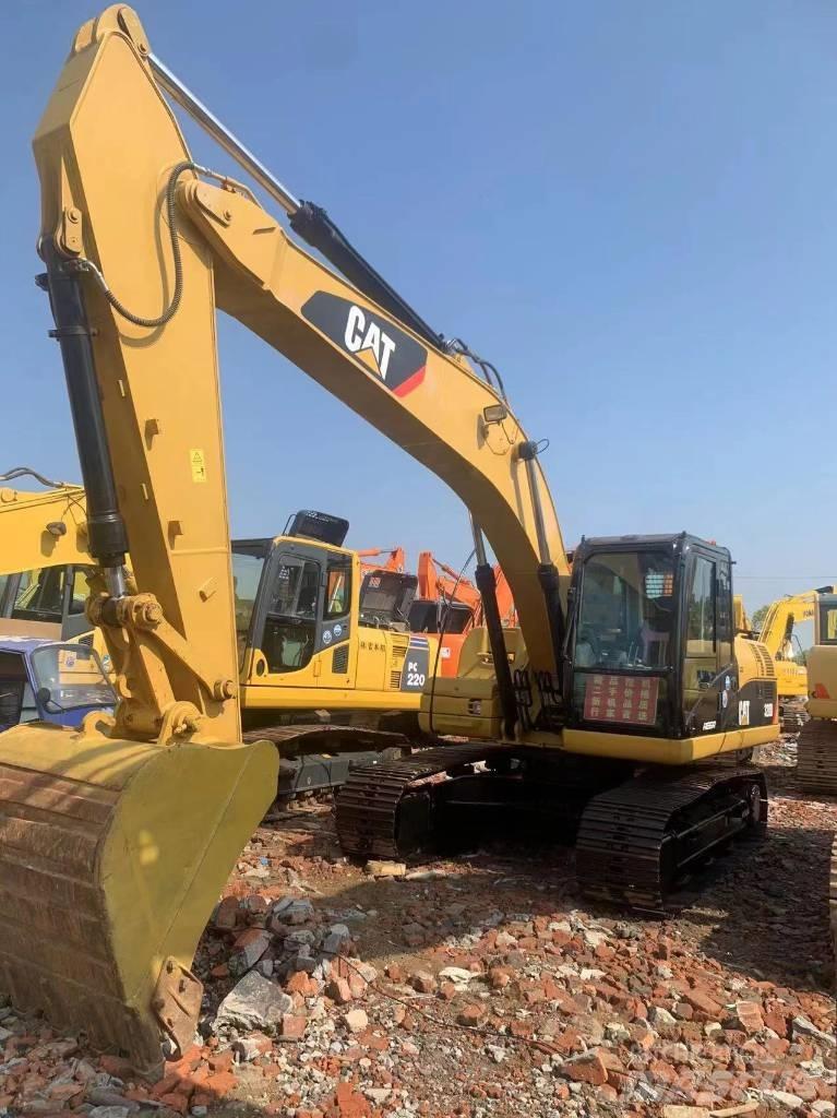 CAT 320 D Bageri gusjeničari