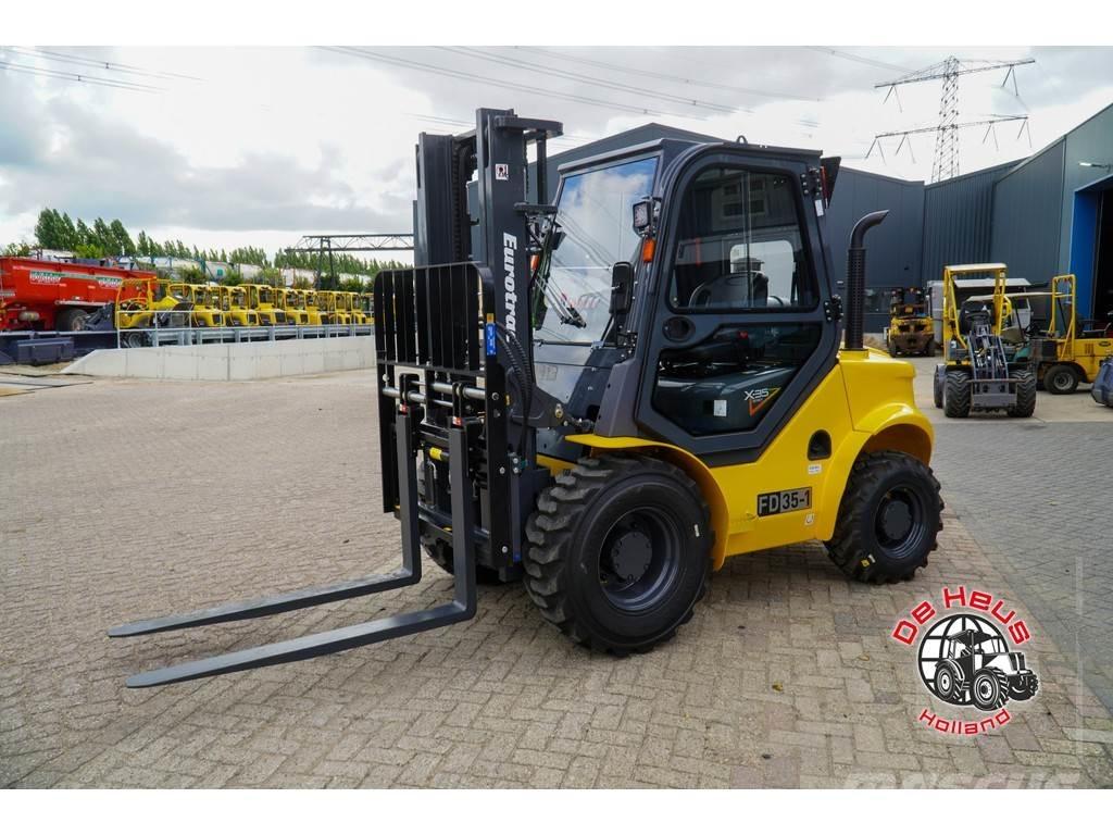 Eurotrac FD35-RT Viličari - ostalo