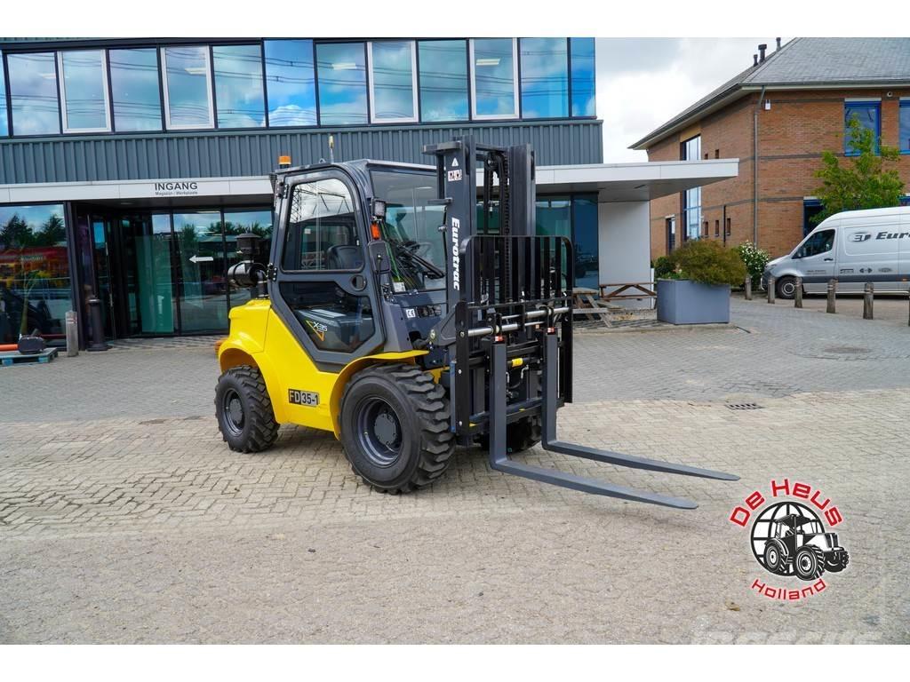 Eurotrac FD35-RT Viličari - ostalo
